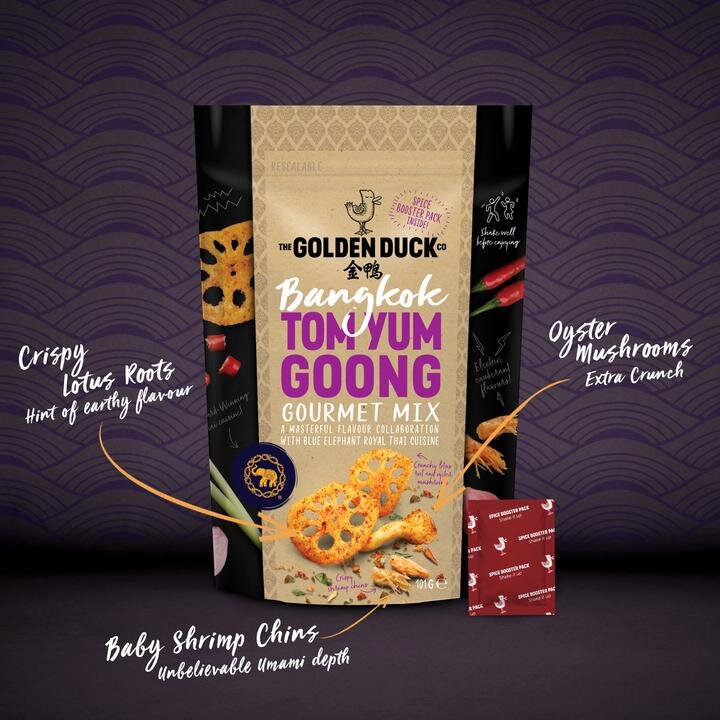 TGD Tom Yum Goong Gourmet Mix 101g