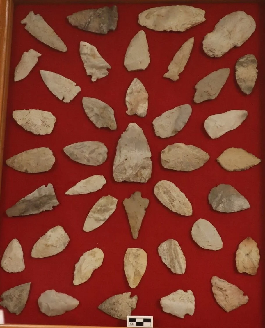 Archaeologists confirm that Warrenville, Illinois has been inhabited for almost 10,000 years