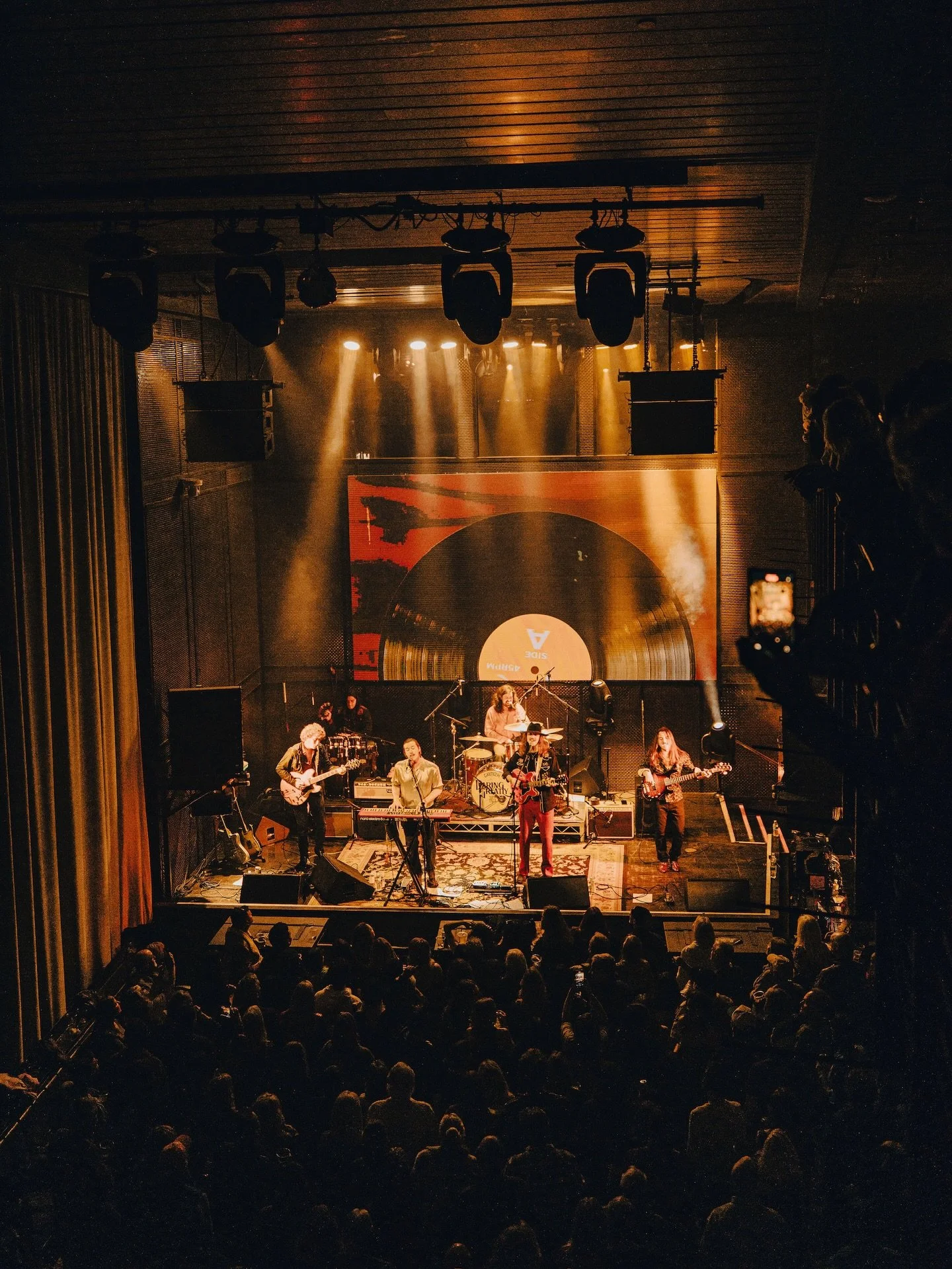 This is the @musicboxsd. Little Italy&rsquo;s hidden gem. Three floors, killer sound, and a room that turns every show into a full-blown experience.
We&rsquo;re back here in one week, and we want you with us when the lights come up. 🙌 Thursday Decem