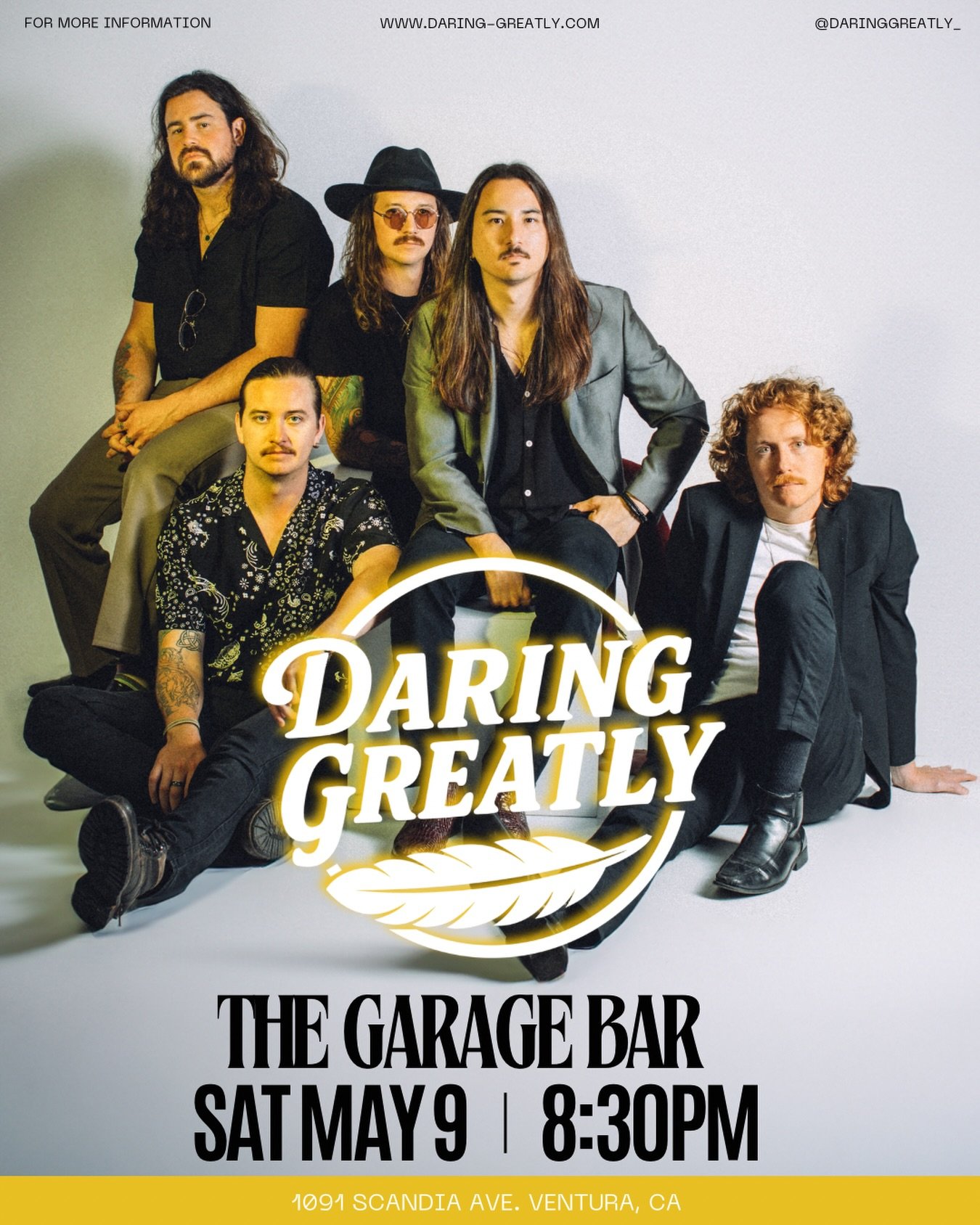 Ventura 🌊@thegaragebarventura May 9th