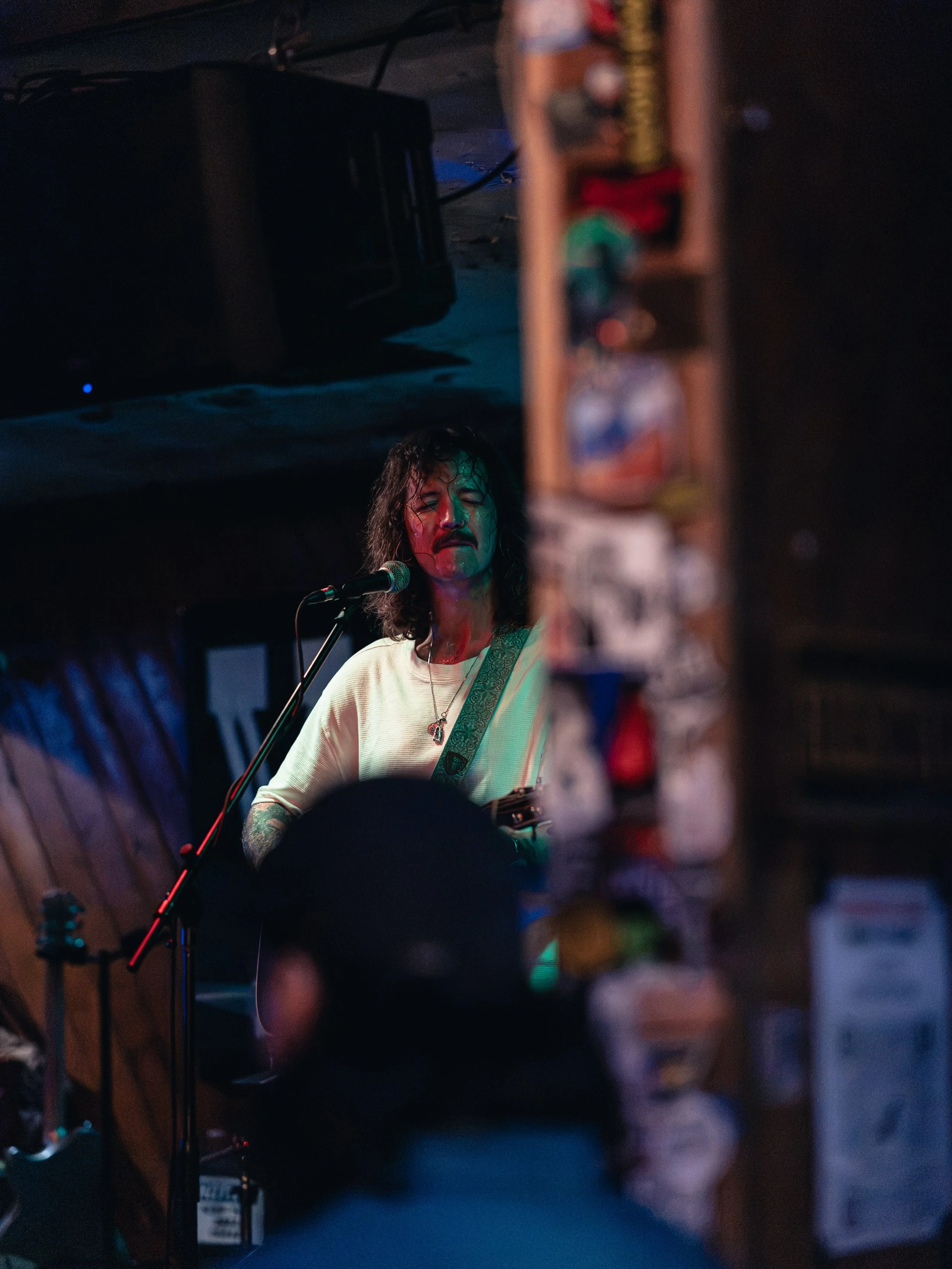 Live music. It&rsquo;s a beautiful thing. 😄

A few shots by @esrmediadesigns from our first night in Tempe, Arizona.