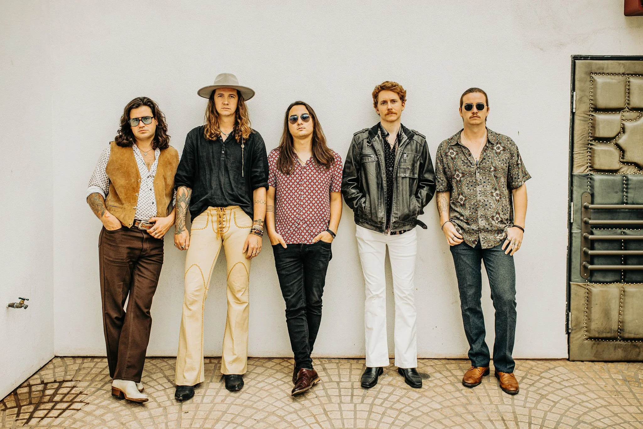 Daring Greatly — Canadian/American Band