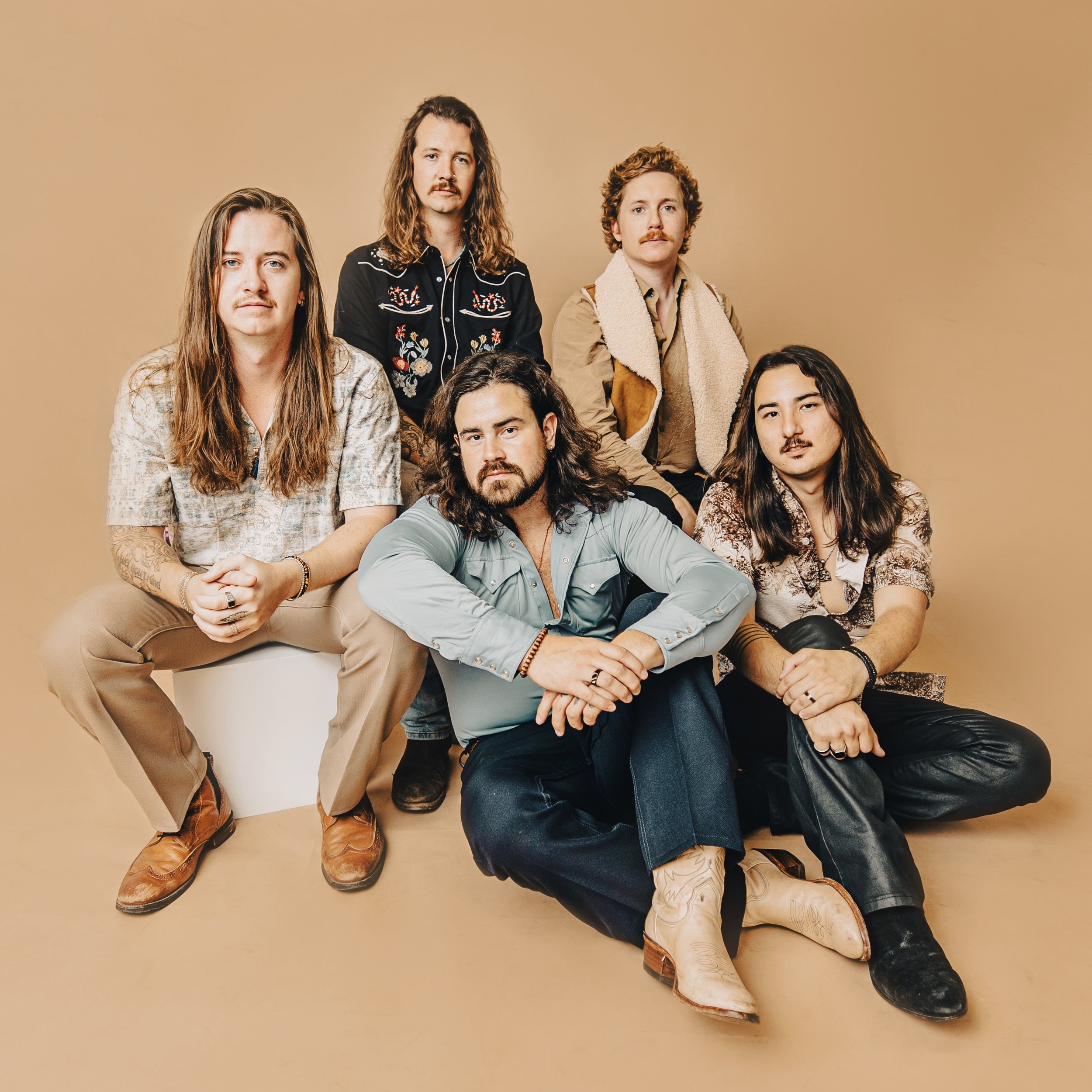 Daring Greatly | Canadian-American Band Blending Rock & Country