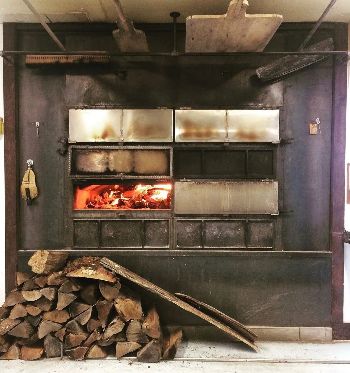 Sparrowbush Bakery