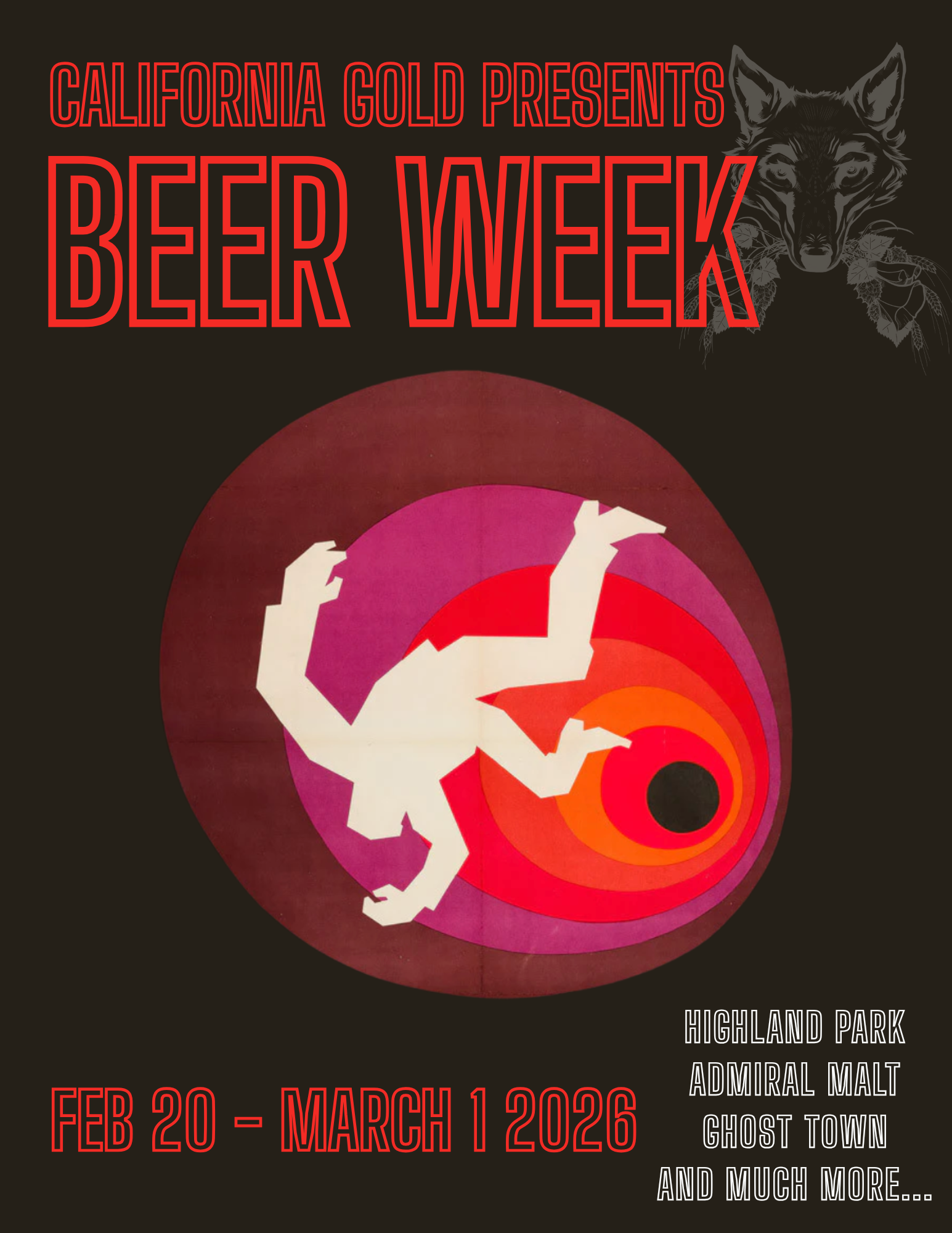 California Gold Beer Week 2026