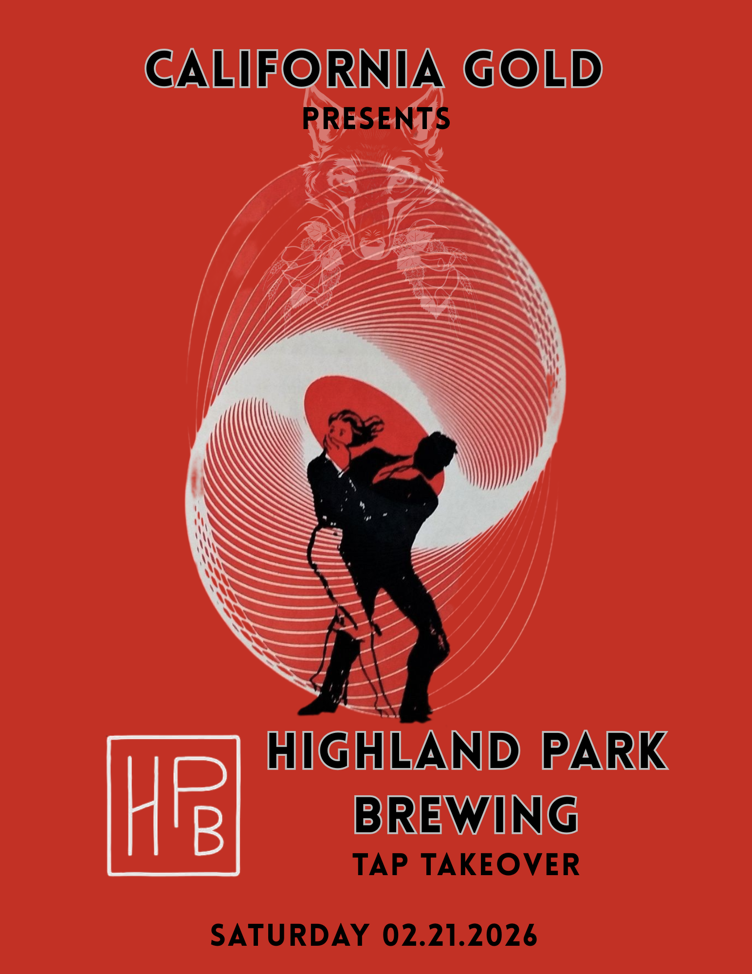 Highland Park Tap Takeover 