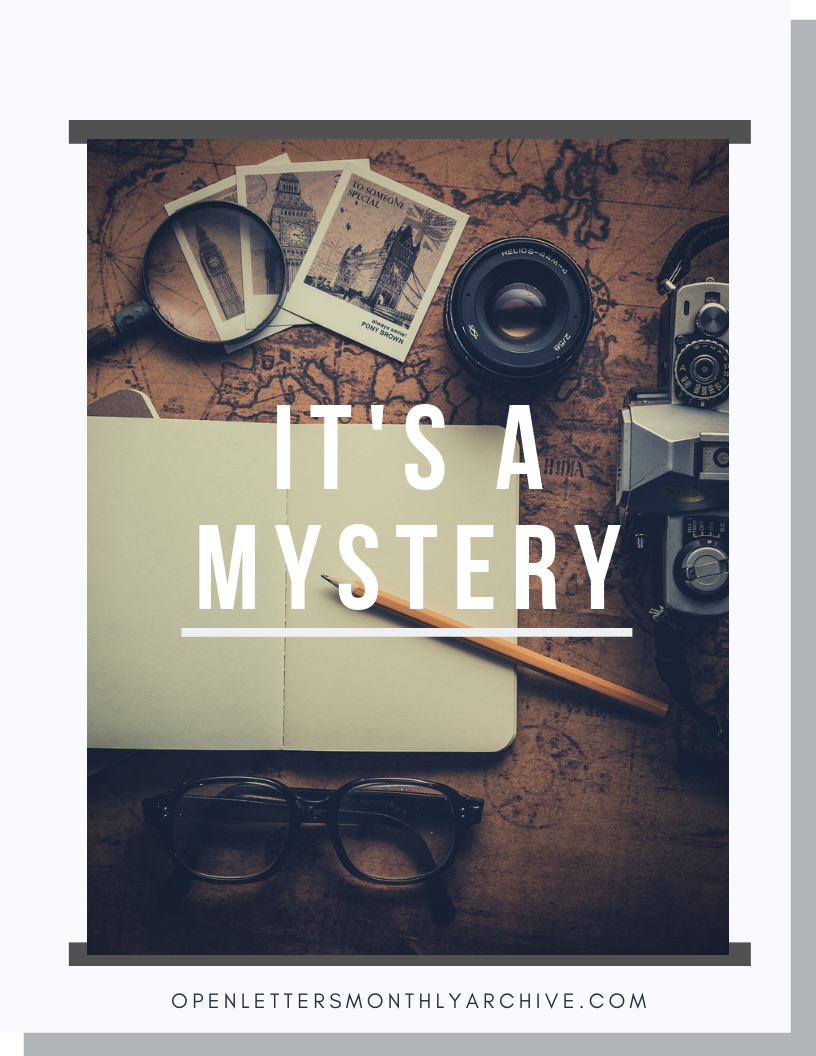 It’s a Mystery book reviews by Irma Heldman