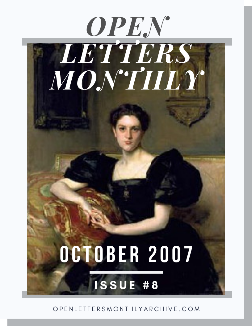 October 2007 Issue 8