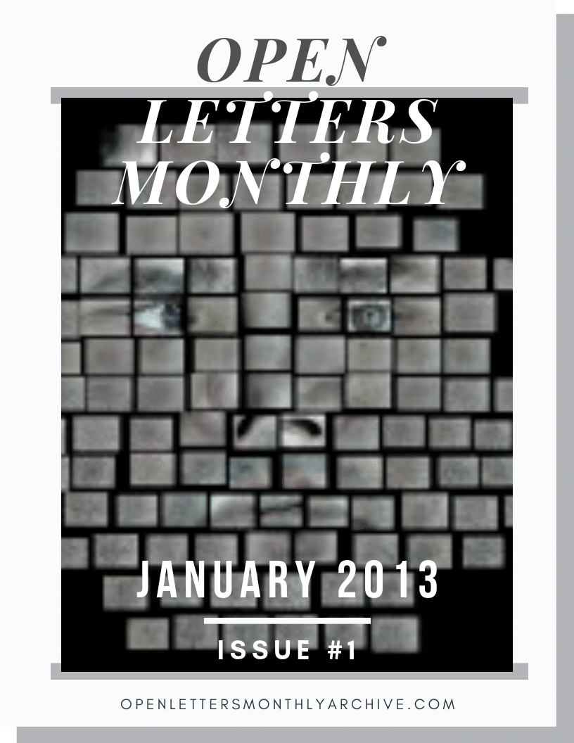 1 Cover January 2013 Issue 1.png