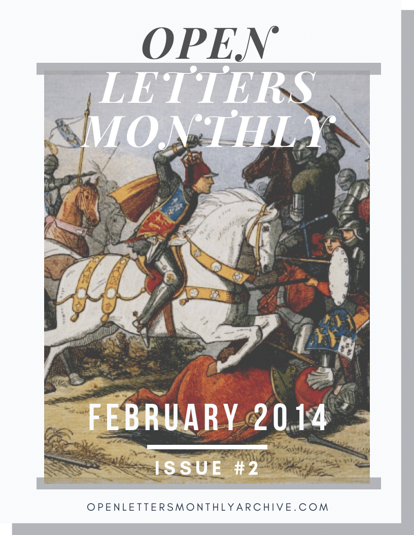 Open Letters Monthly Archive February 2014 Issue 2
