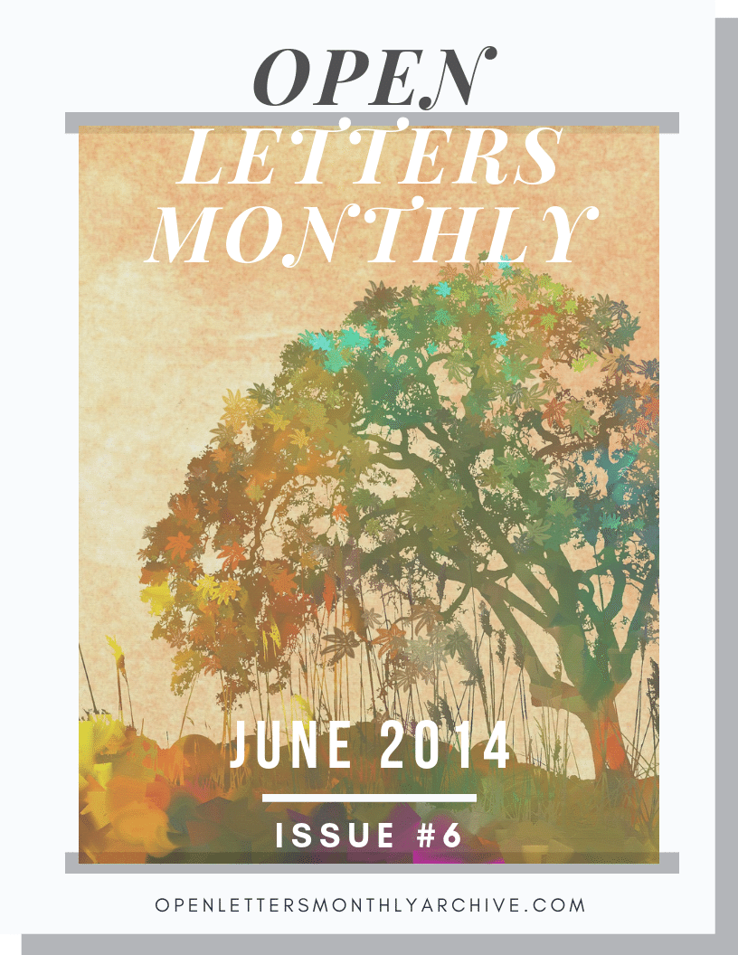 Open Letters Monthly Archive June 2014 Issue 6
