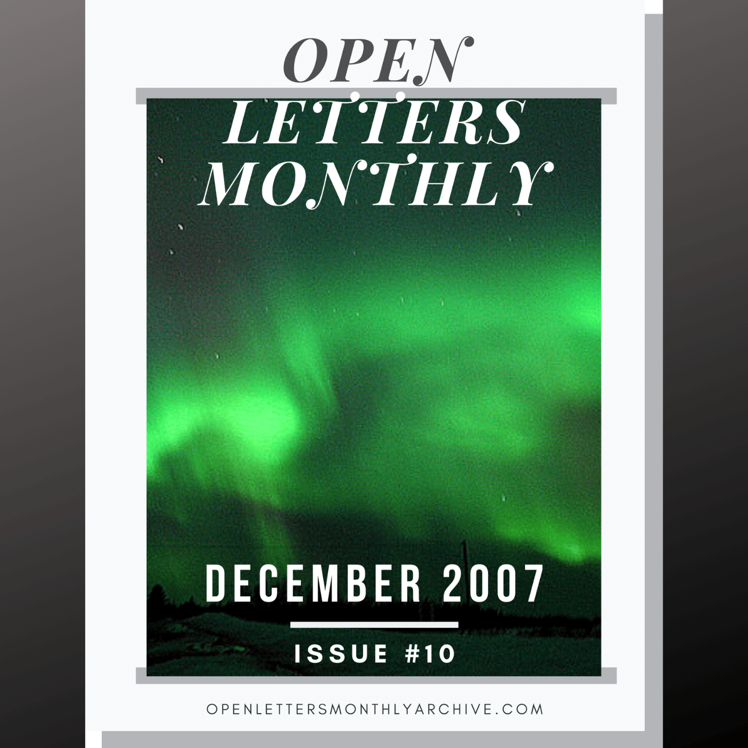December 2007 Issue