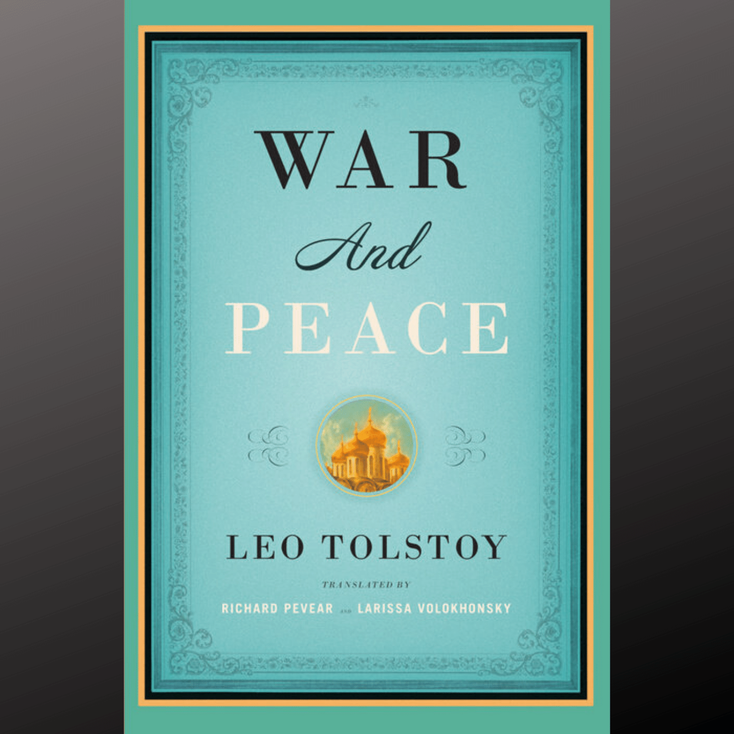 The Latest from Yasnaya Polyana