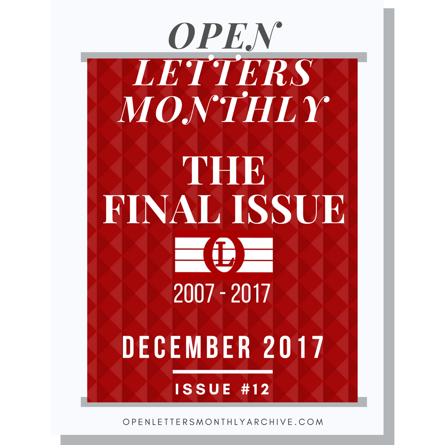 Our Year in Reading 2017 Continues