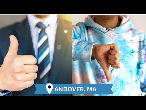 Andover, MA: Pros & Cons of Living Here