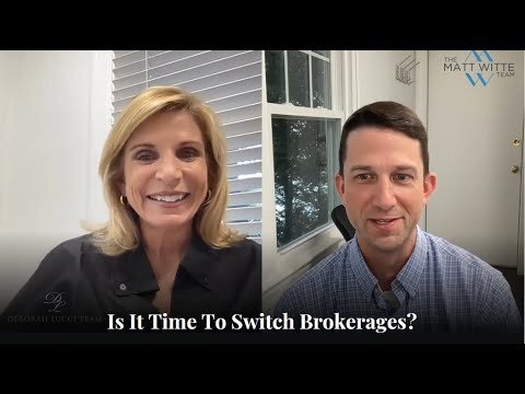 Knowing When to Make the Move: Signs It's Time to Switch Real Estate Brokerages