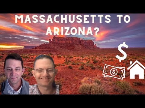 From Massachusetts To Arizona | Matt Witte & Blair Ballin