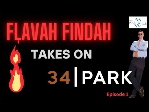 FLAVAH FINDAH TAKES ON 34 PARK | MEATBALLS, SHRIMP & MORE