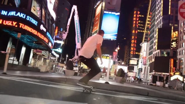 SVEDKA // Times Square