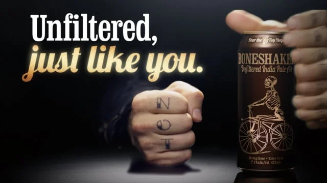 BONESHAKER // Endless Slogans