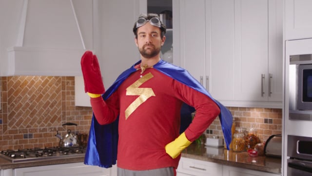 WESTERN FAMILY // Lasagna