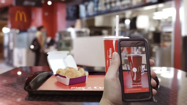 McDonalds Play-A-Coke // Summer Beats