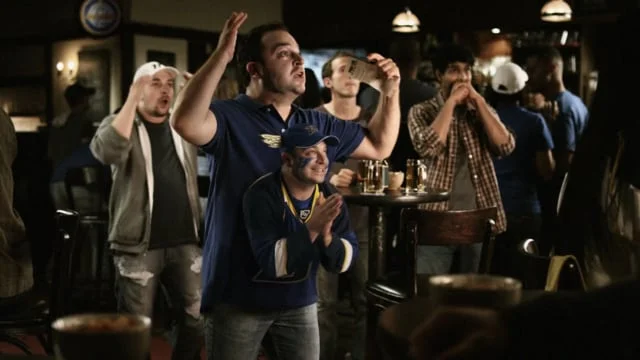 PRO•LINE // Sports Gut Bar