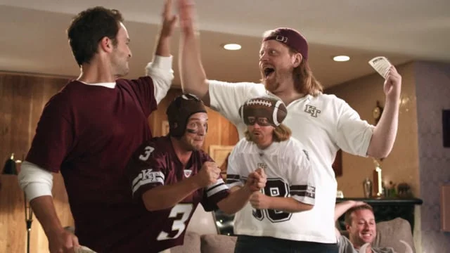 PRO•LINE // Sports Gut Basement