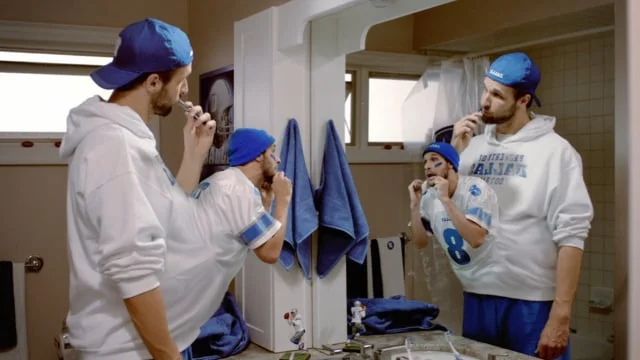 PRO•LINE // The Bet