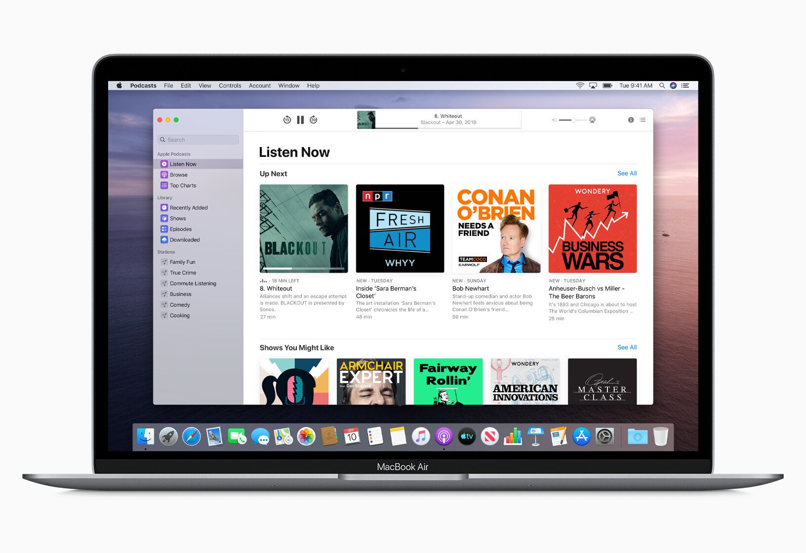 What Are the in Apple Podcasts? — Mikutel