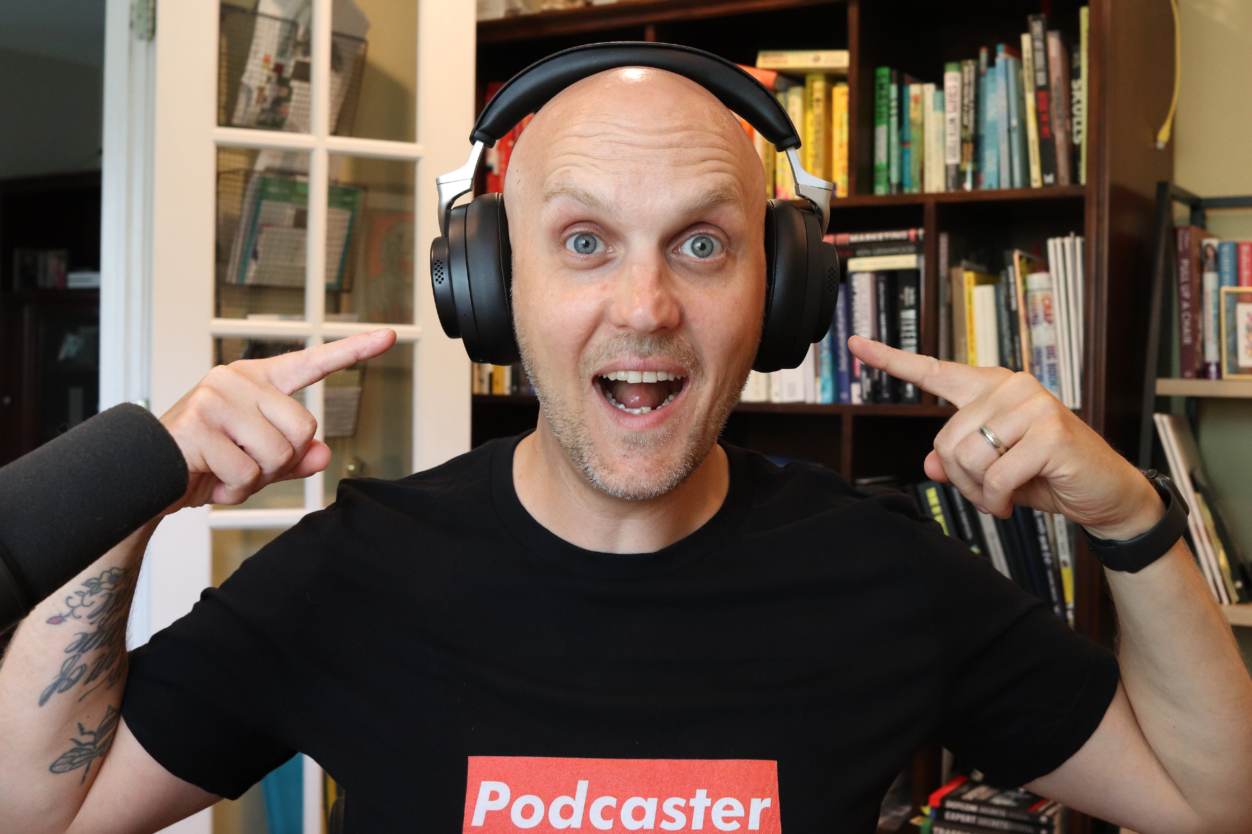 Improve Your Podcast Interviews with These Stacks of Brilliant Questions