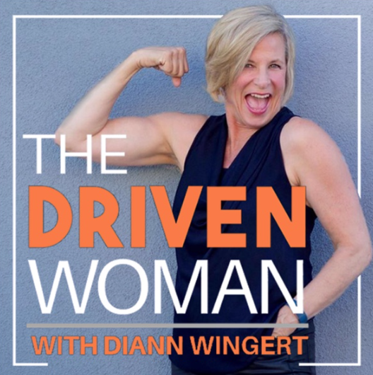 The Driven Woman