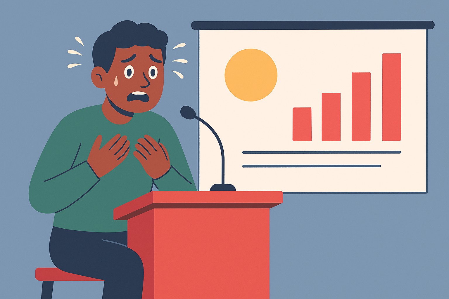 Why Introverts Feel More Anxious When Speaking (And What You Can Do About It)