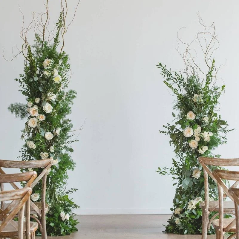 Floral: Flowers by Janie Photo: Parrish House Photos