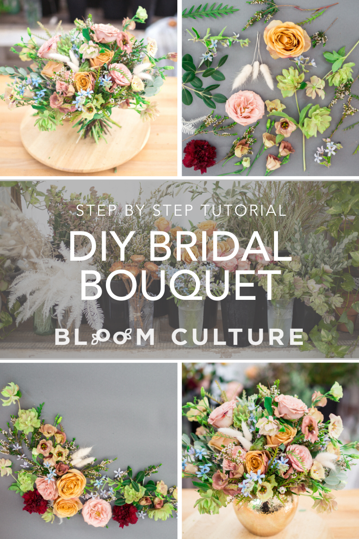 A New Bouquet Technique Anyone Can Do Bloom Culture Flowers