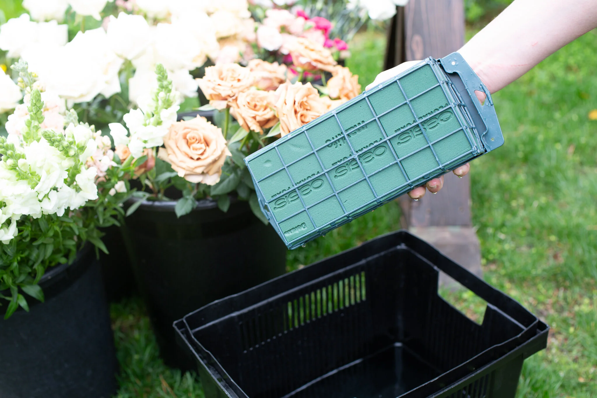 DIY Ceremony Arbor — Bloom Culture Flowers A New Way To DIY