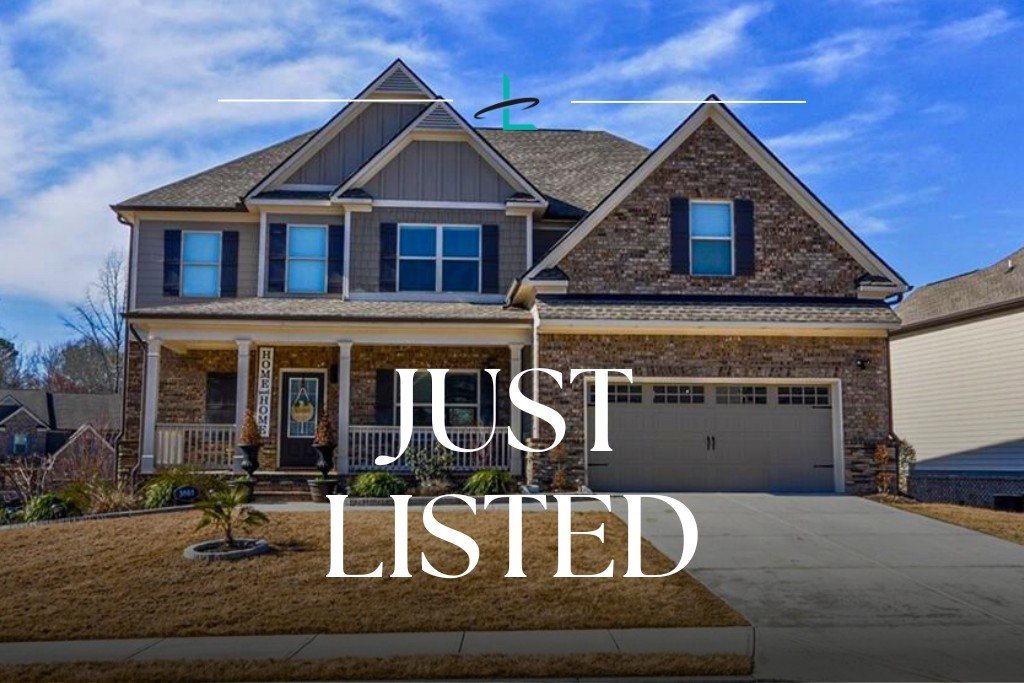 📍JUST LISTED

🔎3001 Saratoga Sky Way, Bethlehem

Step into elegance with this meticulously maintained traditional-style residence! From the inviting front porch to the enchanting landscaping, this home beckons you in. Inside, discover gleaming hard
