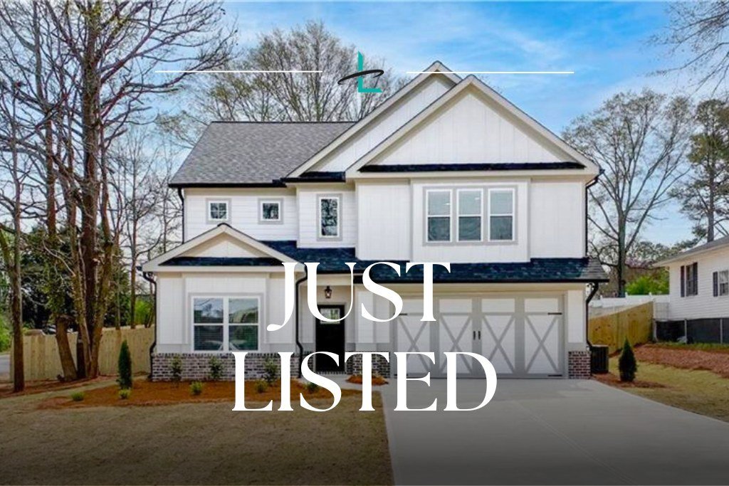 📍JUST LISTED

🔎326 Phillips St, Lawrenceville

This stunning new construction custom-built modern home with NO HOA features 5 bedrooms, 4 baths, and a spacious open-concept floor plan &ndash; perfect for modern living and entertaining. With summer 
