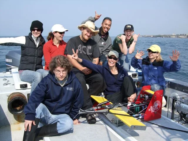 PISCO Summer Course Monterey Bay