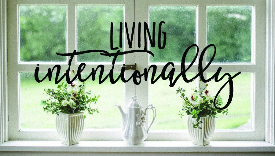 Living Intentional