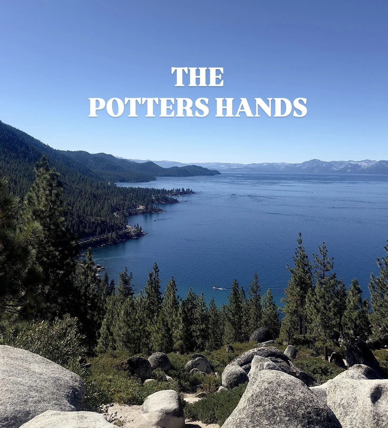 The Potter's Hands