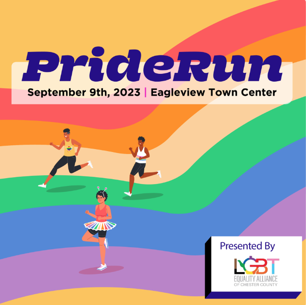 P3 Kids Pride Run