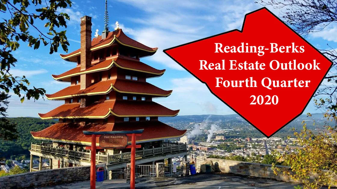 Reading - Berks Real Estate Outlook, Fourth Quarter, 2020