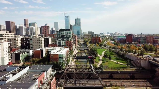 Banner Video: Denver City