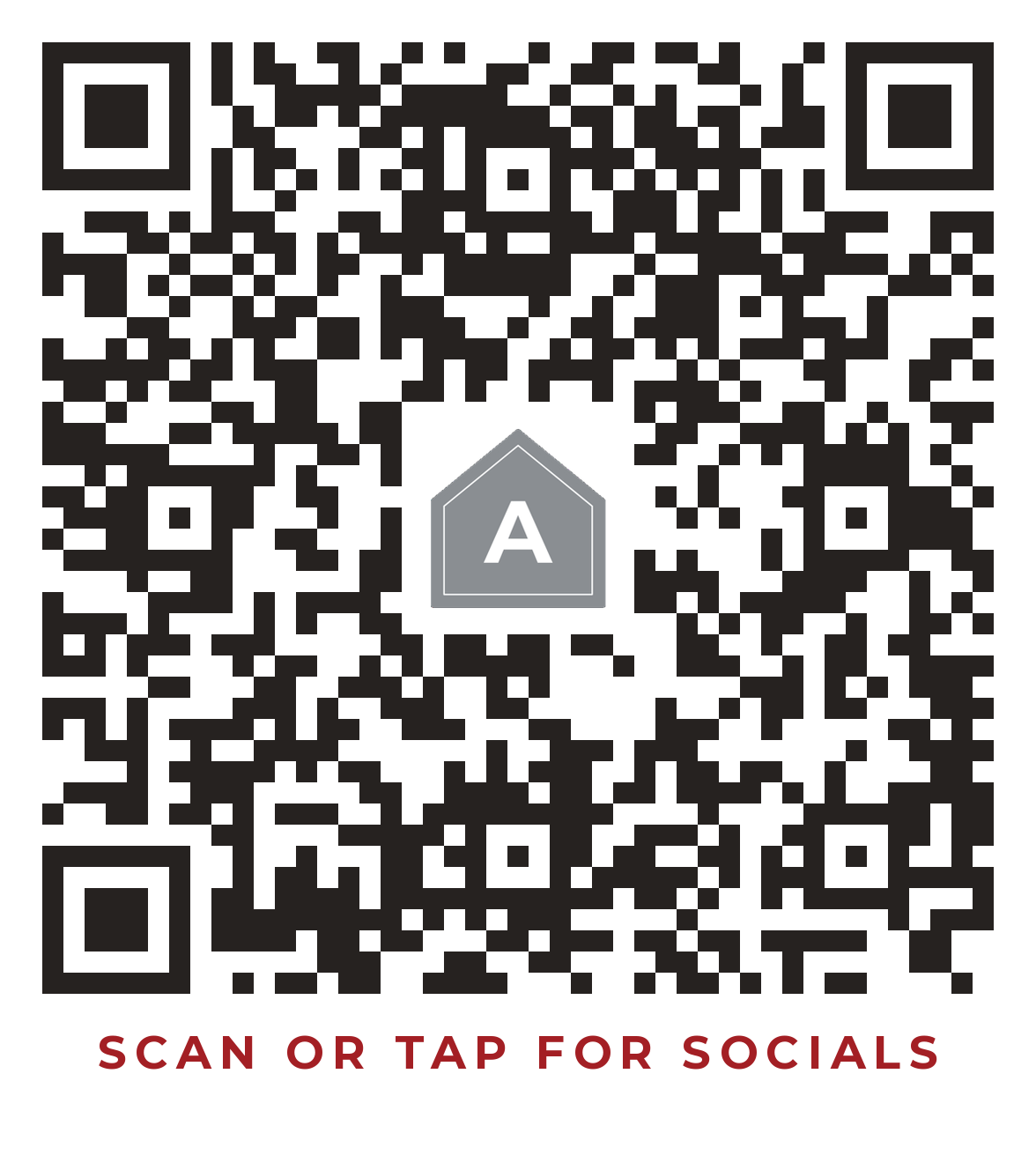 QR code: scan or tap for Alonso Real Estate Group socials