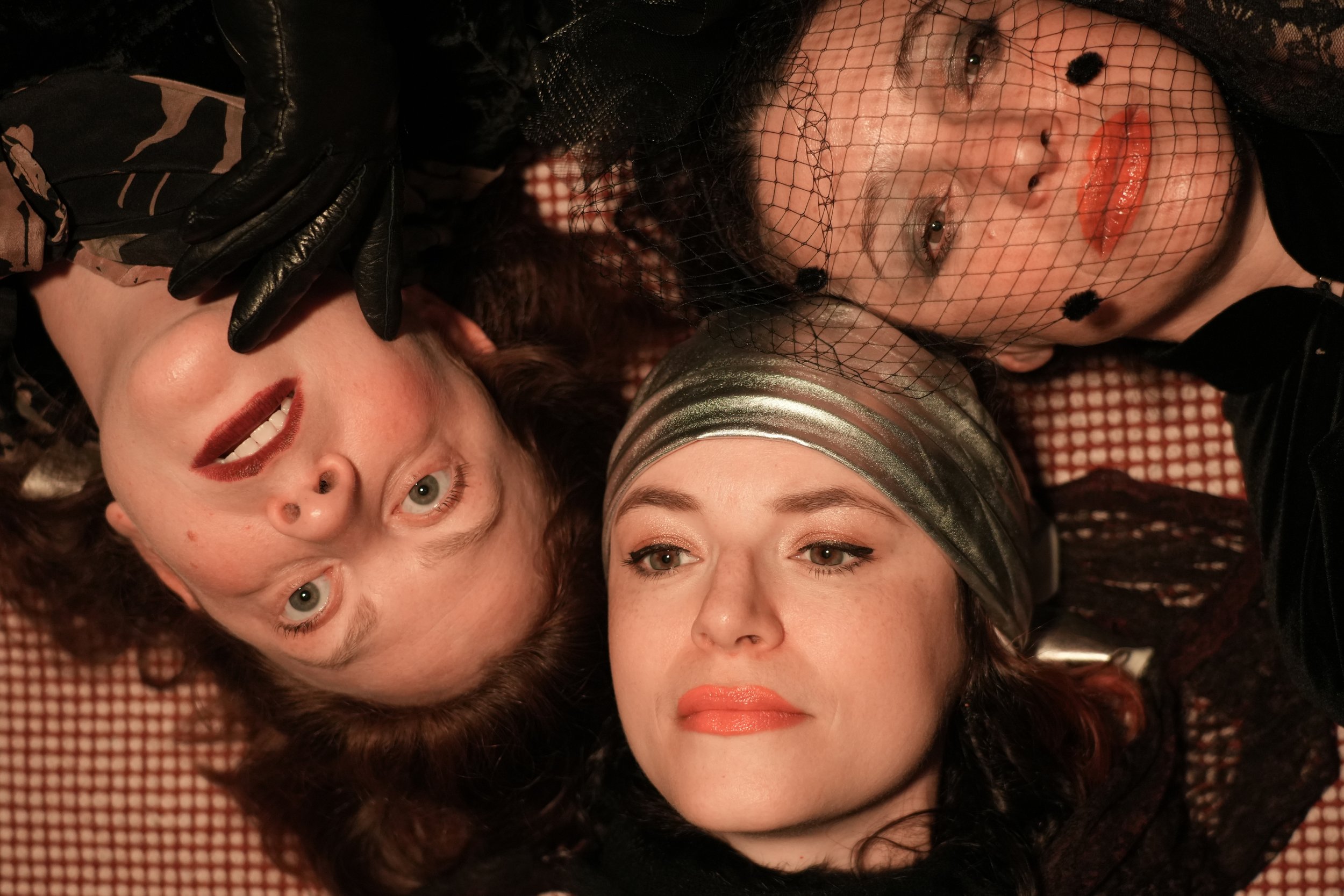 Kissy Face Comes to FringePVD