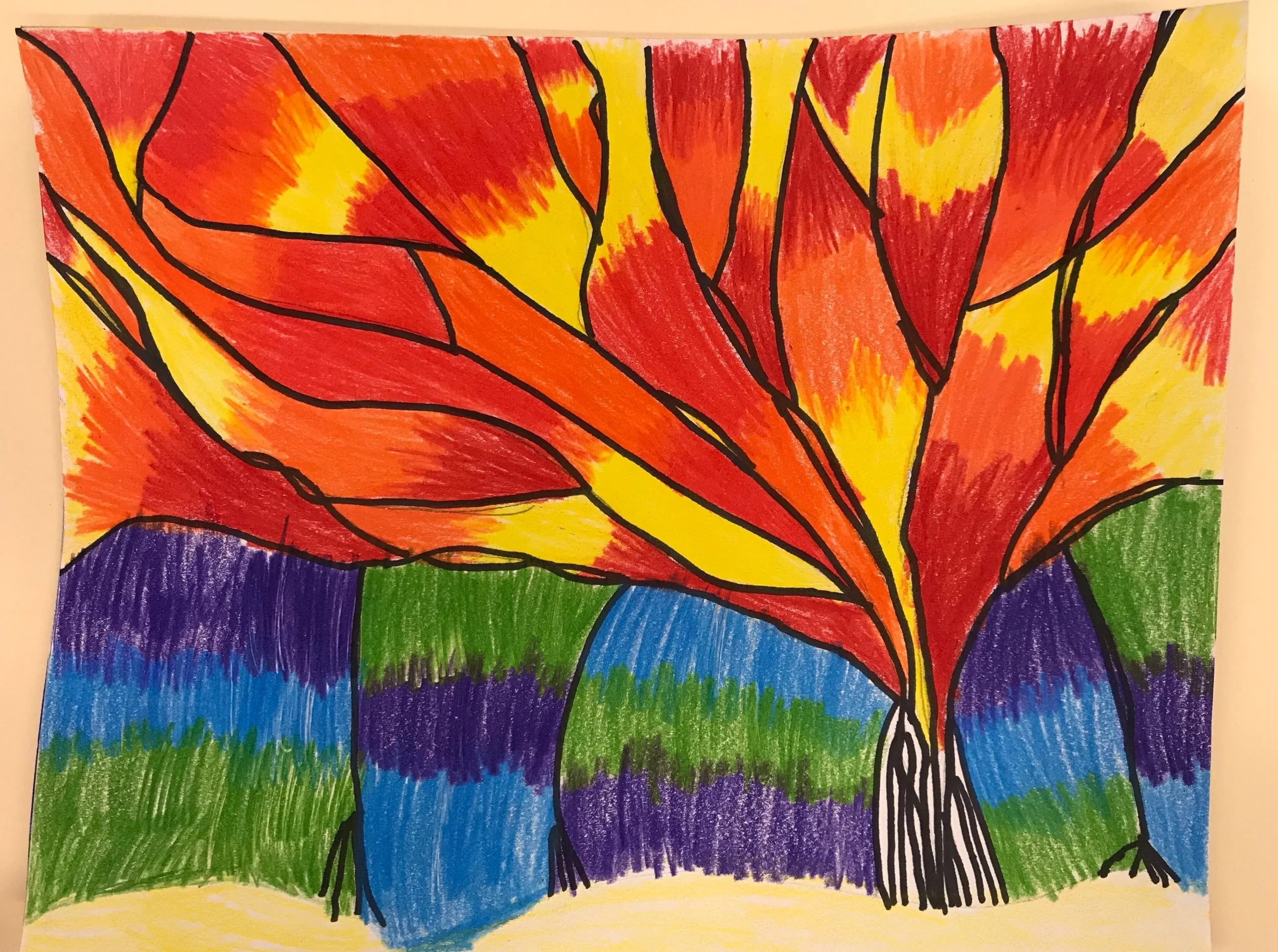 5th Grade - Banyan Trees