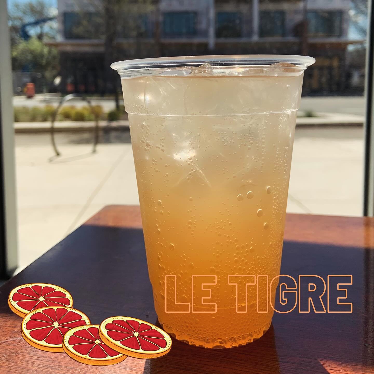 🥤NEW ITALIAN SODA FLAVOR DROP(S)!!🥤

🍒 The Kickback is a tart cherry concoction for your pre- and post- draft weekend activities 😋
🍊 Le Tigre is a delightful blood orange that dually celebrates queer culture and our own Detroit Tigers 😅

(This 