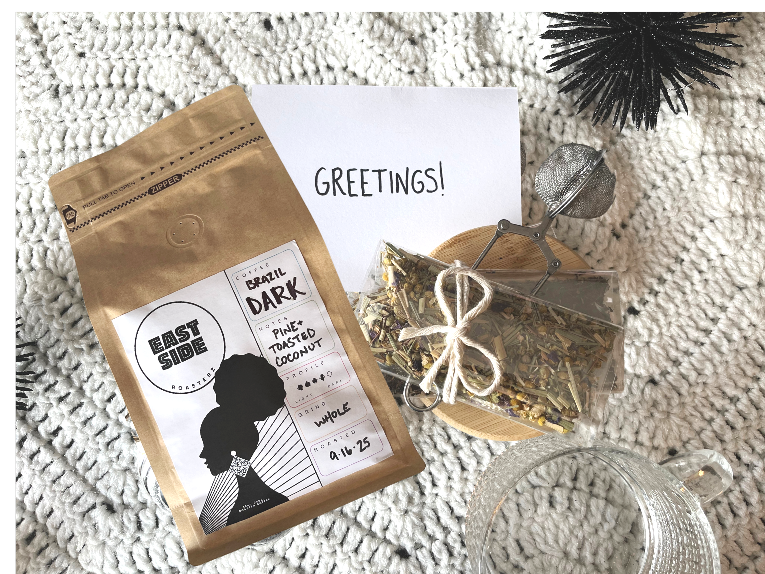 HOLIDAY SPECIAL - Warm Thanks Gift Box