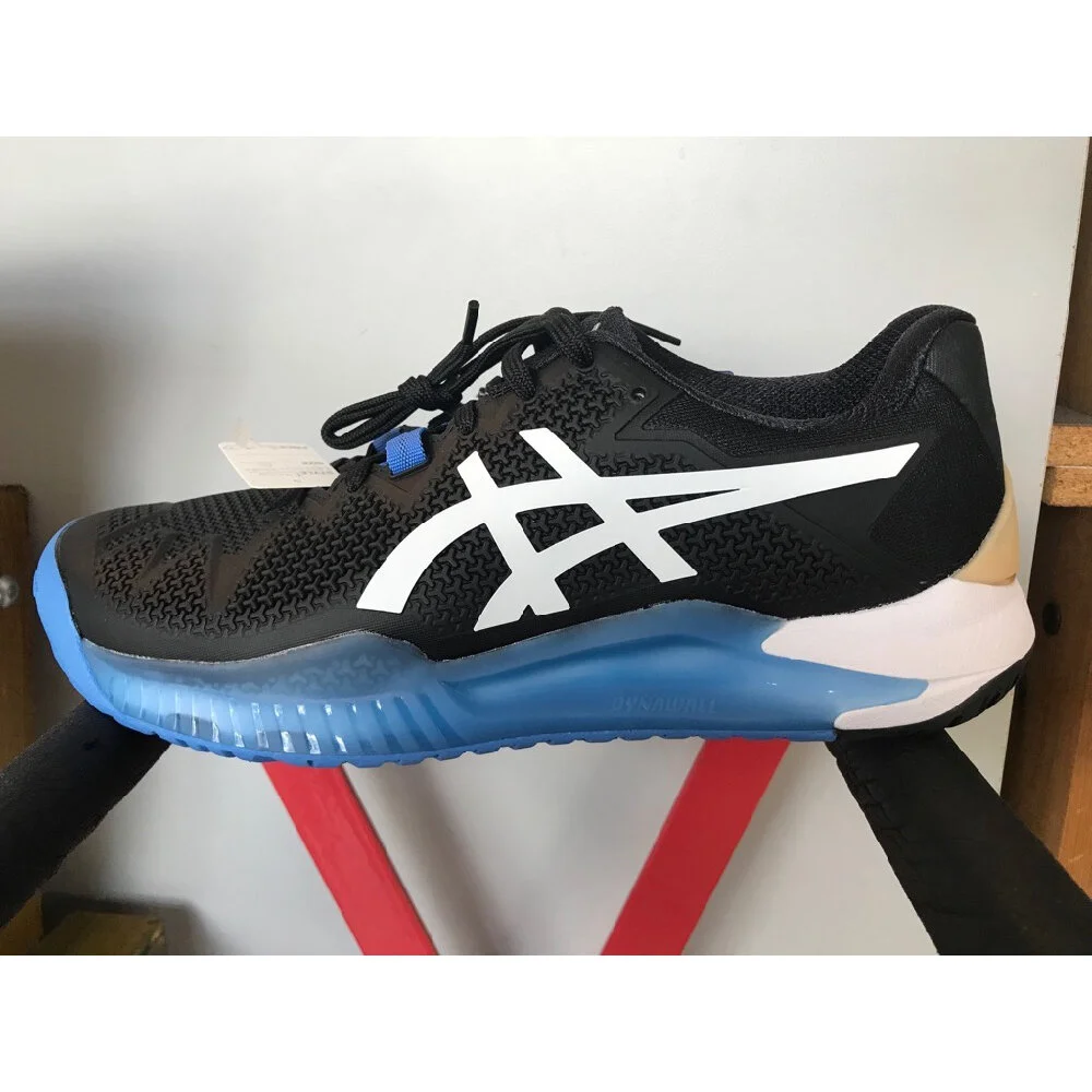 asics resolution clay 7